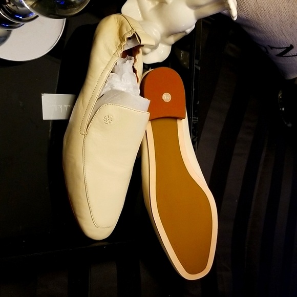 Tory Burch Ballet Loafers - Picture 5 of 8